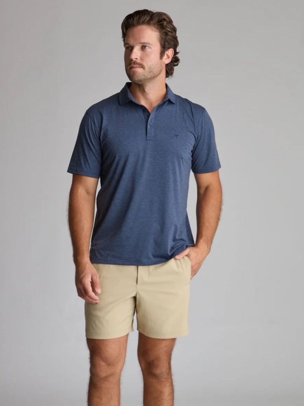 Birddogs 3 in 1 Khaki Shorts Original Khaki XL Short